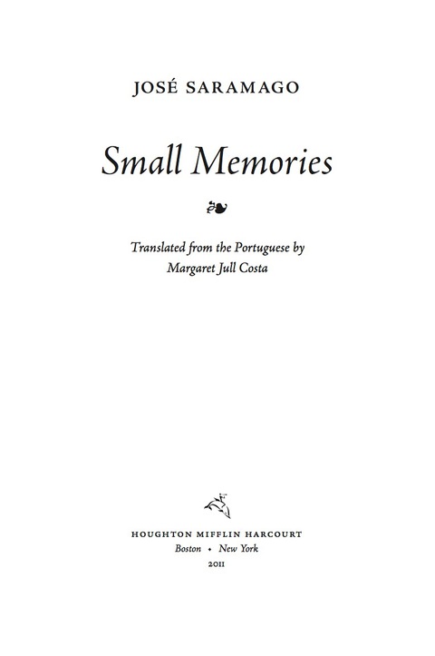 SMALL MEMORIES