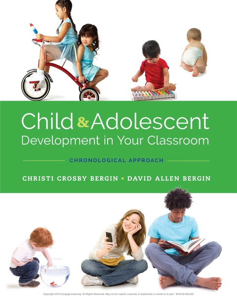CHILD AND ADOLESCENT DEVELOPMENT IN YOUR CLASSROOM, CHRONOLOGICAL APPROACH