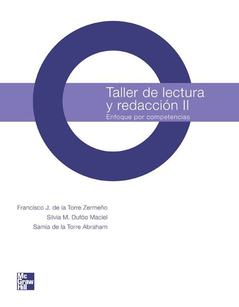 TALLER DE LECTURA Y REDACCIN II