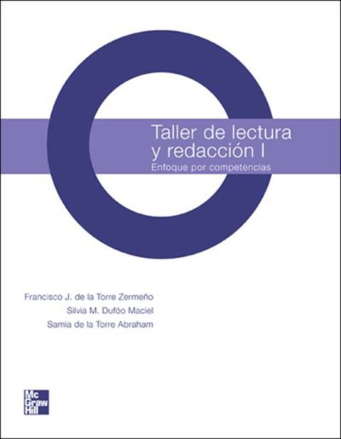 TALLER DE LECTURA Y REDACCIN I. DGB
