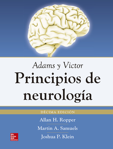 ADAMS Y VICTOR. PRINCIPIOS DE NEUROLOGA