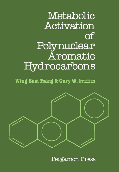 METABOLIC ACTIVATION OF POLYNUCLEAR AROMATIC HYDROCARBONS