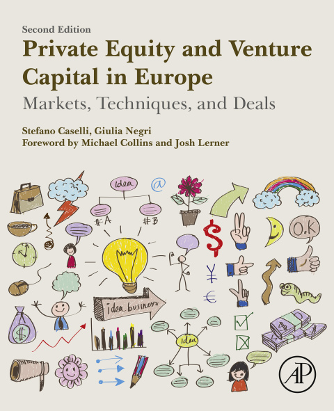 PRIVATE EQUITY AND VENTURE CAPITAL IN EUROPE