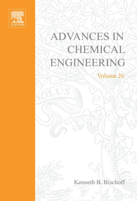 ADVANCES IN CHEMICAL ENGINEERING