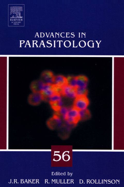 ADVANCES IN PARASITOLOGY