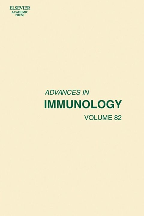 ADVANCES IN IMMUNOLOGY