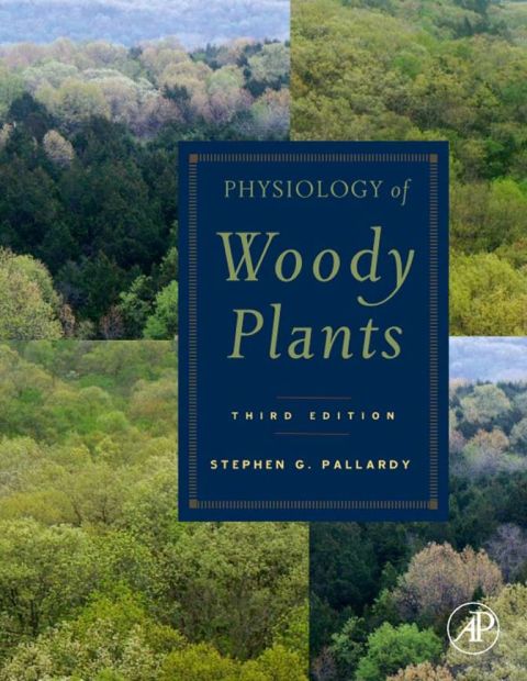 PHYSIOLOGY OF WOODY PLANTS