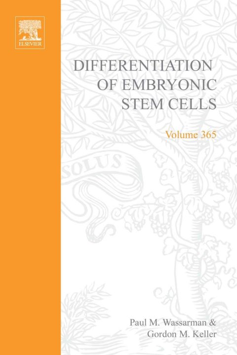DIFFERENTIATION OF EMBRYONIC STEM CELLS
