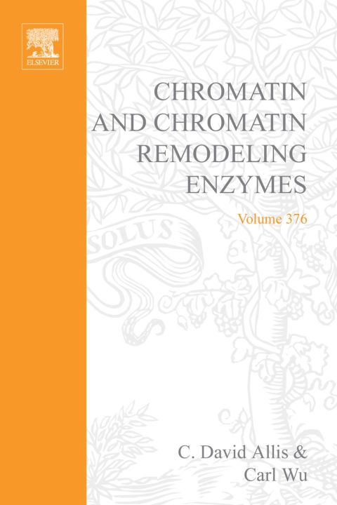 CHROMATIN AND CHROMATIN REMODELING ENZYMES, PART B