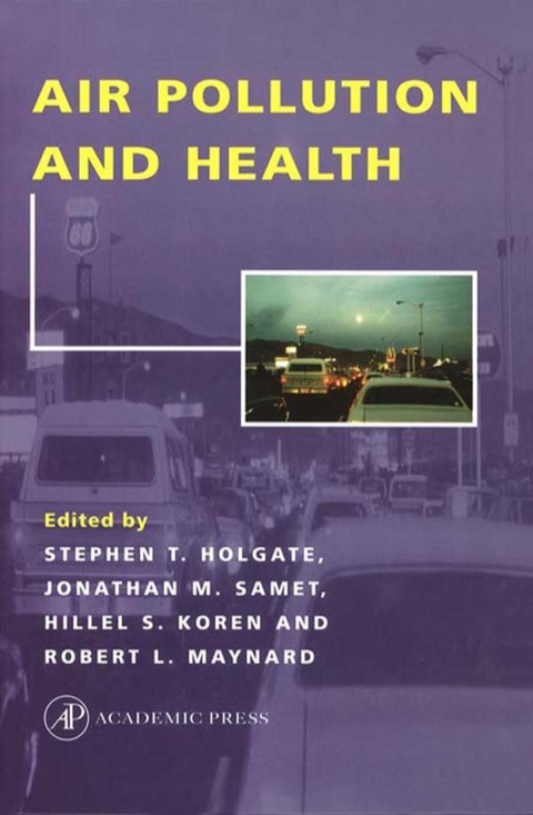 AIR POLLUTION AND HEALTH