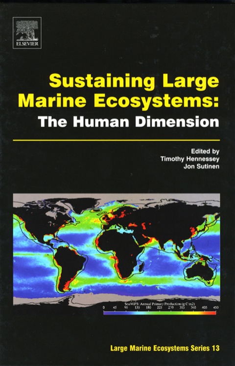 SUSTAINING LARGE MARINE ECOSYSTEMS: THE HUMAN DIMENSION
