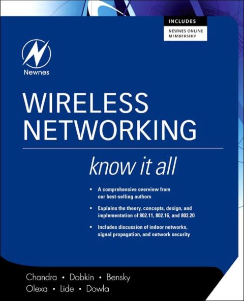 WIRELESS NETWORKING: KNOW IT ALL: KNOW IT ALL