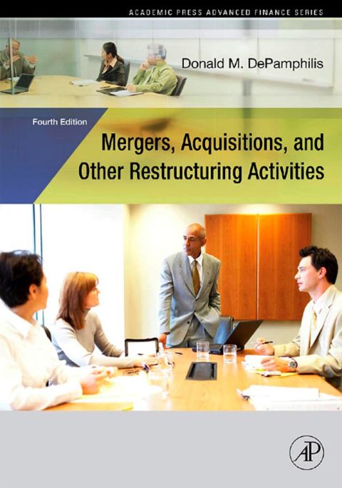 MERGERS, ACQUISITIONS, AND OTHER RESTRUCTURING ACTIVITIES, 4E