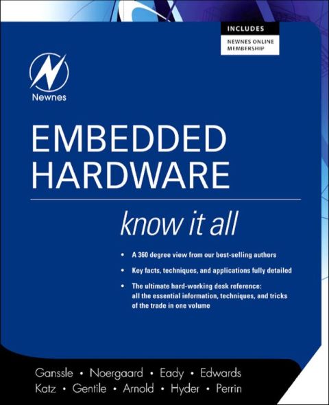 EMBEDDED HARDWARE: KNOW IT ALL: KNOW IT ALL