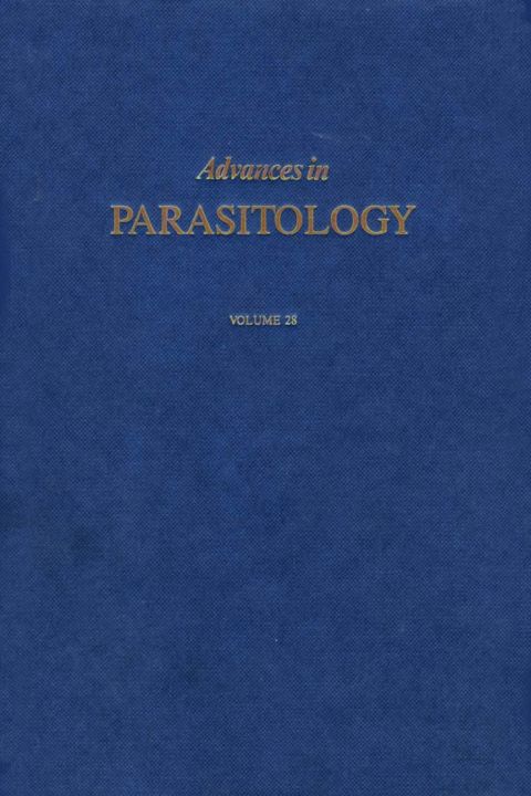 ADVANCES IN PARASITOLOGY: VOLUME 28