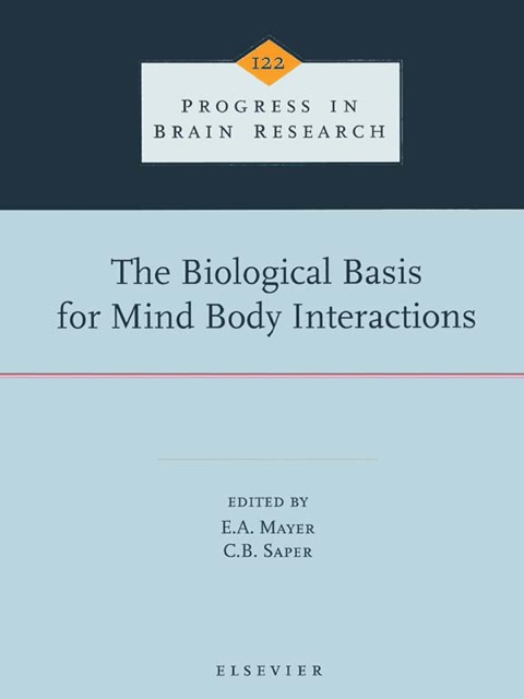 THE BIOLOGICAL BASIS FOR MIND BODY INTERACTIONS