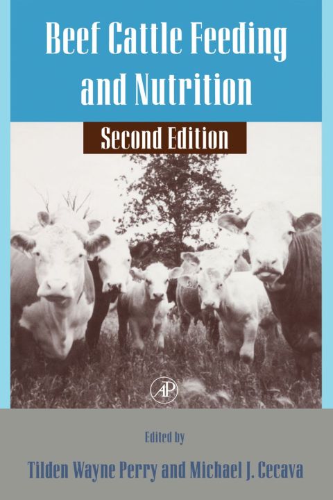 BEEF CATTLE FEEDING AND NUTRITION