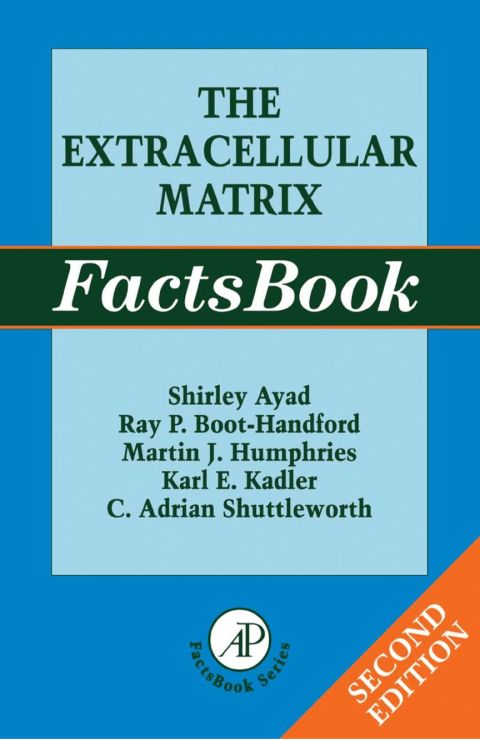 THE EXTRACELLULAR MATRIX FACTSBOOK