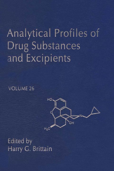 ANALYTICAL PROFILES OF DRUG SUBSTANCES AND EXCIPIENTS