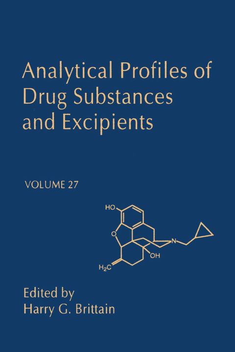 ANALYTICAL PROFILES OF DRUG SUBSTANCES AND EXCIPIENTS