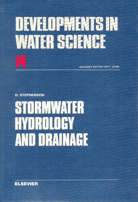 STORMWATER HYDROLOGY AND DRAINAGE