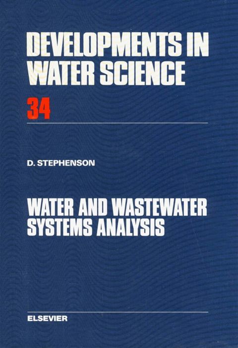 WATER AND WASTEWATER SYSTEMS ANALYSIS