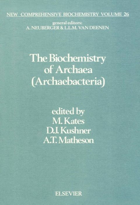THE BIOCHEMISTRY OF ARCHAEA (ARCHAEBACTERIA)