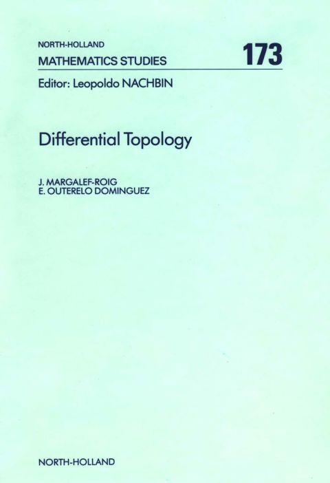DIFFERENTIAL TOPOLOGY