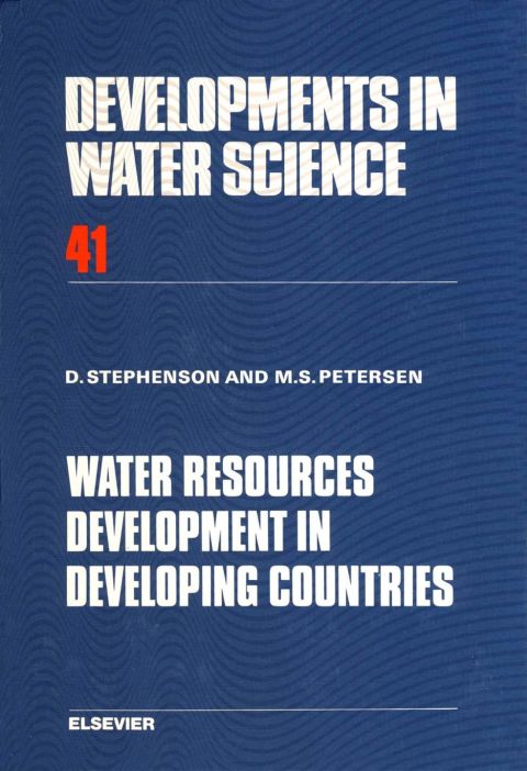 WATER RESOURCES DEVELOPMENT IN DEVELOPING COUNTRIES