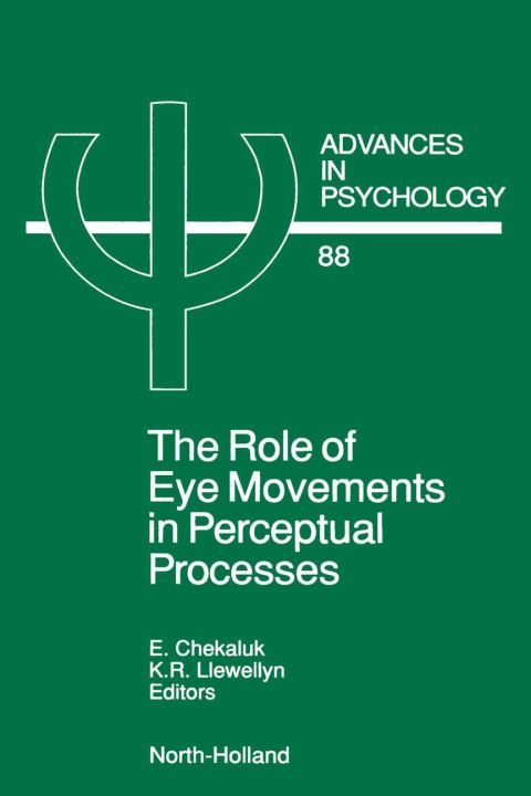 THE ROLE OF EYE MOVEMENTS IN PERCEPTUAL PROCESSES
