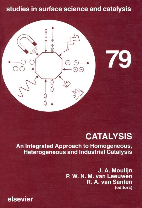 CATALYSIS: AN INTEGRATED APPROACH TO HOMOGENEOUS, HETEROGENEOUS AND INDUSTRIAL CATALYSIS