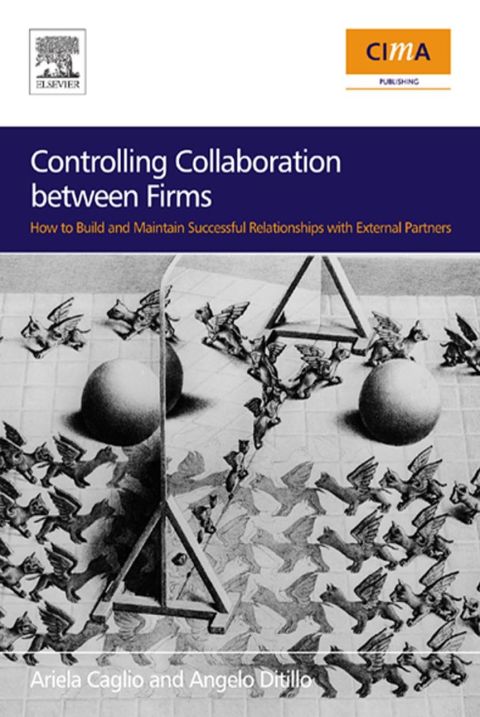 CONTROLLING COLLABORATION BETWEEN FIRMS: HOW TO BUILD AND MAINTAIN SUCCESSFUL RELATIONSHIPS WITH EXTERNAL PARTNERS