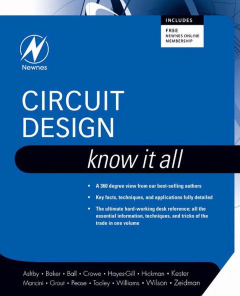 CIRCUIT DESIGN: KNOW IT ALL: KNOW IT ALL