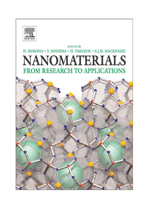 NANOMATERIALS: RESEARCH TOWARDS APPLICATIONS