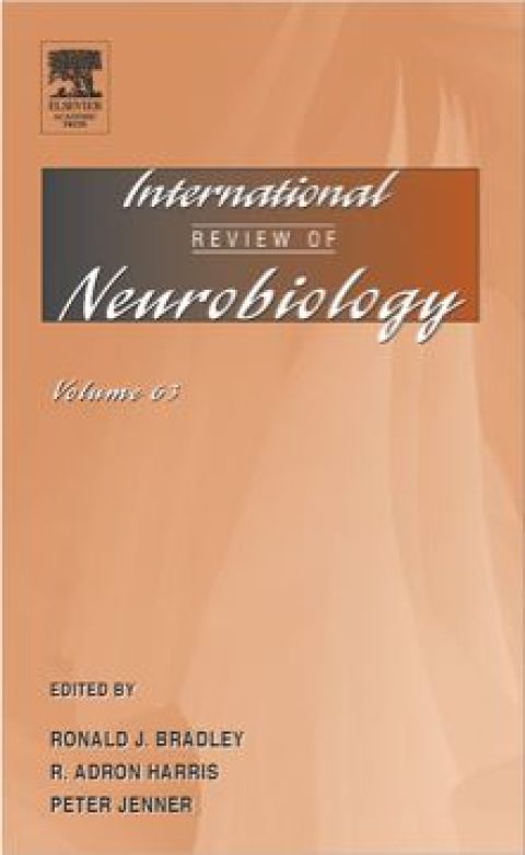 INTERNATIONAL REVIEW OF NEUROBIOLOGY