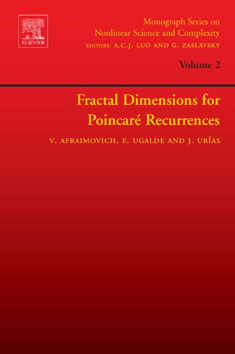 FRACTAL DIMENSIONS FOR POINCARE RECURRENCES