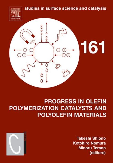 PROGRESS IN OLEFIN POLYMERIZATION CATALYSTS AND POLYOLEFIN MATERIALS: PROCEEDINGS OF THE FIRST ASIAN POLYOLEFIN WORKSHOP, NARA, JAPAN, DECEMBER 7-9, 2005