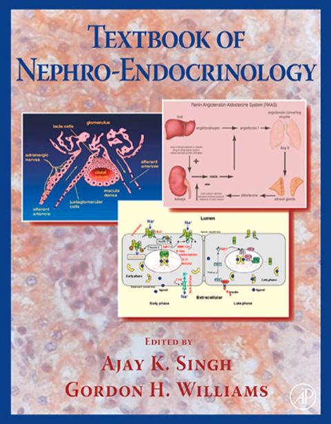 TEXTBOOK OF NEPHRO-ENDOCRINOLOGY