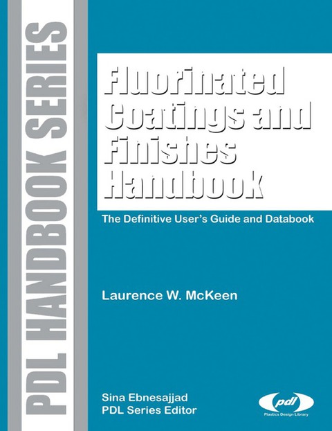 FLUORINATED COATINGS AND FINISHES HANDBOOK