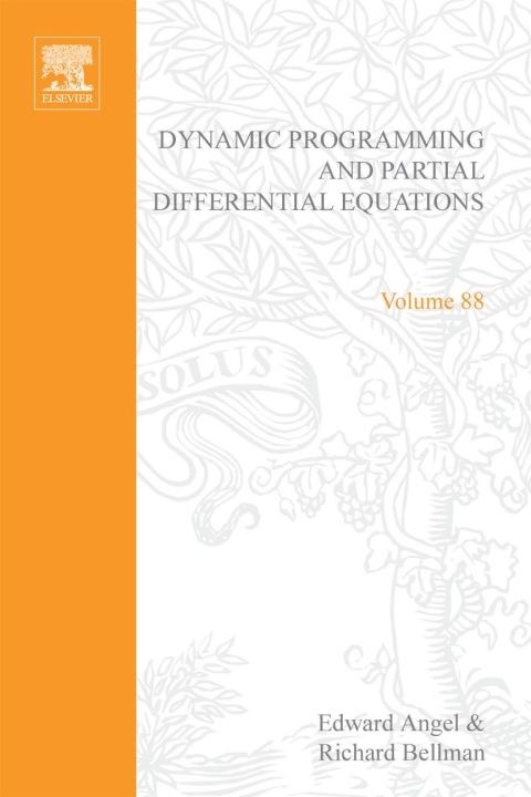 DYNAMIC PROGRAMMING AND PARTIAL DIFFERENTIAL EQUATIONS
