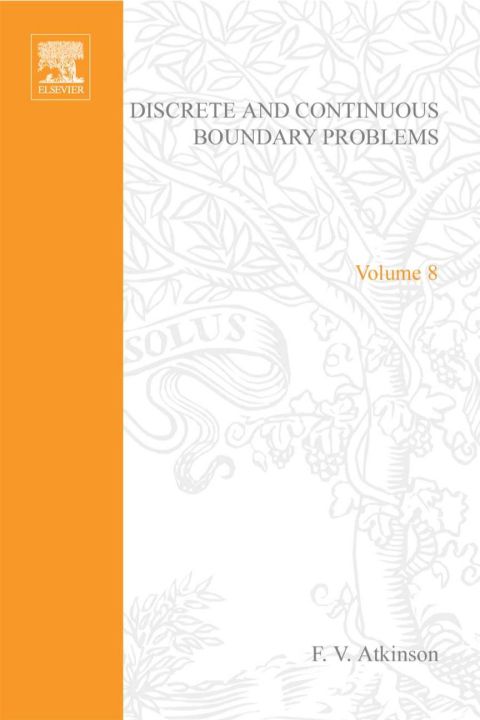 DISCRETE AND CONTINUOUS BOUNDARY PROBLEMS