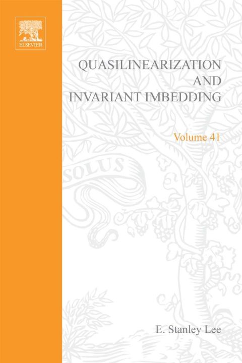 QUASILINEARIZATION AND INVARIANT IMBEDDING, WITH APPLICATIONS TO CHEMICAL ENGINEERING AND ADAPTIVE CONTROL