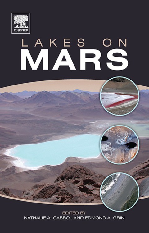 LAKES ON MARS