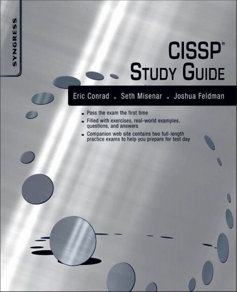 CISSP STUDY GUIDE