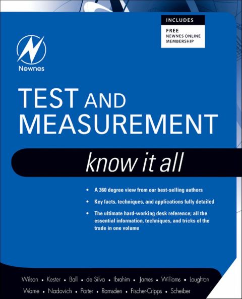 TEST AND MEASUREMENT: KNOW IT ALL: KNOW IT ALL