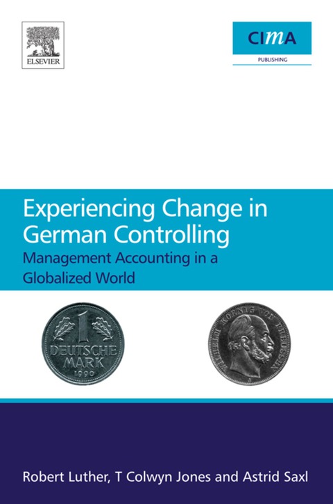 EXPERIENCING CHANGE IN GERMAN CONTROLLING