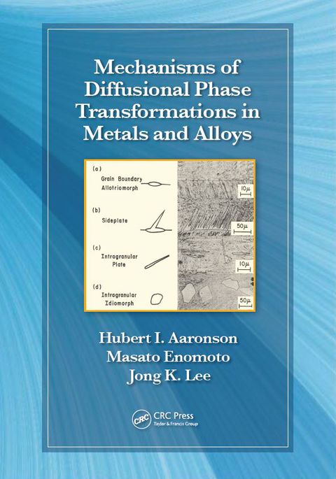 MECHANISMS OF DIFFUSIONAL PHASE TRANSFORMATIONS IN METALS AND ALLOYS