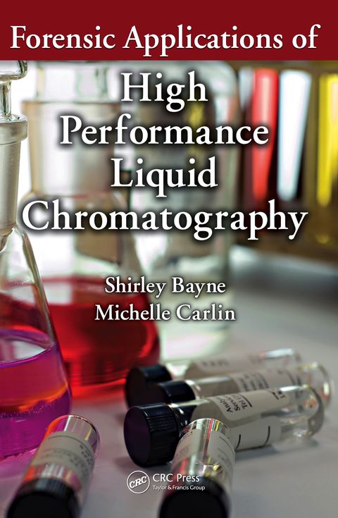 FORENSIC APPLICATIONS OF HIGH PERFORMANCE LIQUID CHROMATOGRAPHY