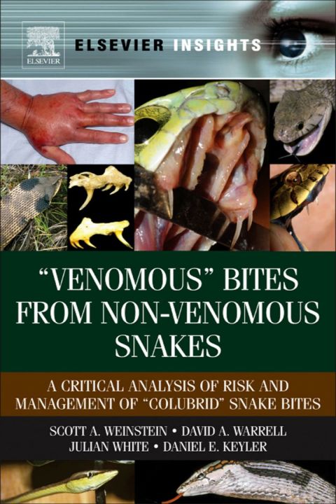 ?VENOMOUS BITES FROM NON-VENOMOUS SNAKES: A CRITICAL ANALYSIS OF RISK AND MANAGEMENT OF ?COLUBRID SNAKE BITES