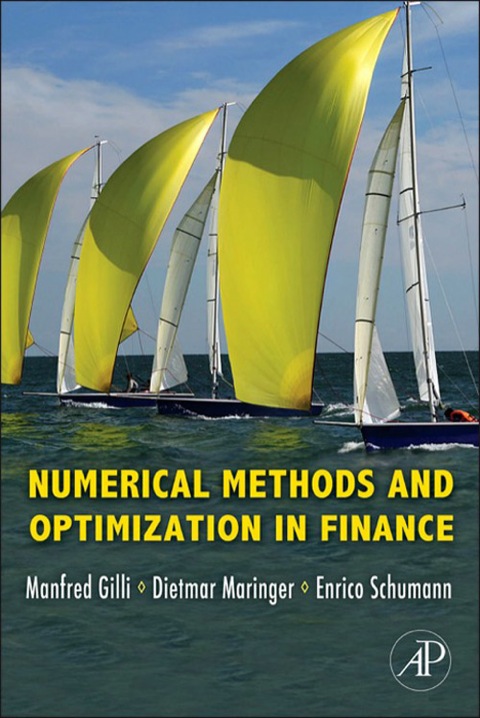 NUMERICAL METHODS AND OPTIMIZATION IN FINANCE